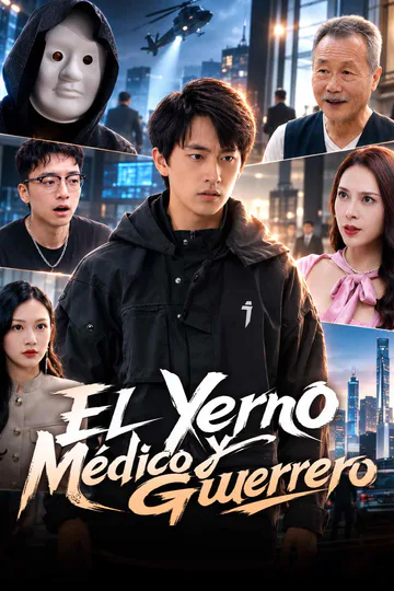 Póster de El Yerno Médico y Guerrero