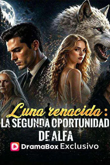 Póster de Luna renacida: la segunda oportunidad de Alfa