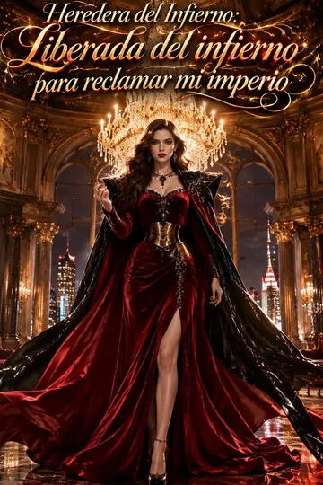 Póster de Heredera del Infierno: Liberada del infierno para reclamar mi imperio