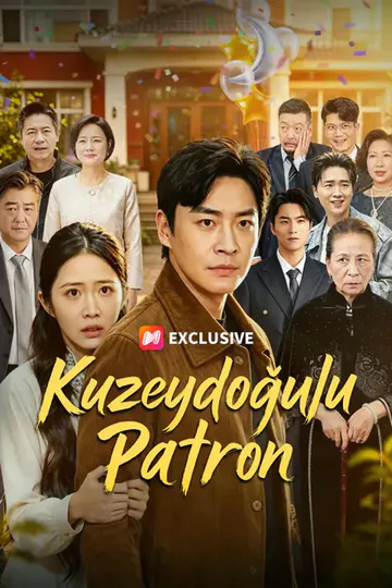 Kuzeydoğulu Patron afişi