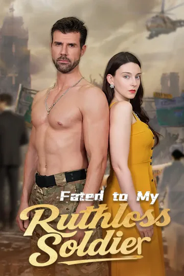Fated To My Ruthless Soldier poster