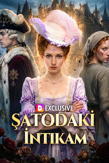 Şatodaki İntikam afişi