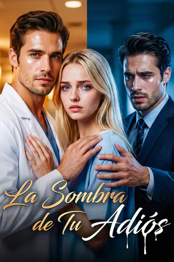 Póster de (Doblado) La Sombra de Tu Adiós