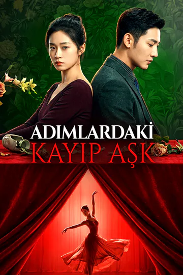 ADIMLARDAKİ KAYIP AŞK(Dublajlı) afişi