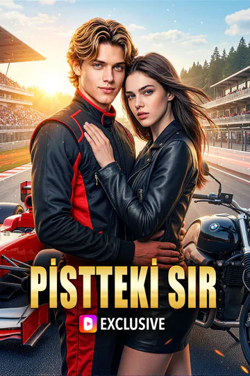 PİSTTEKİ SIR(Dublajlı) afişi