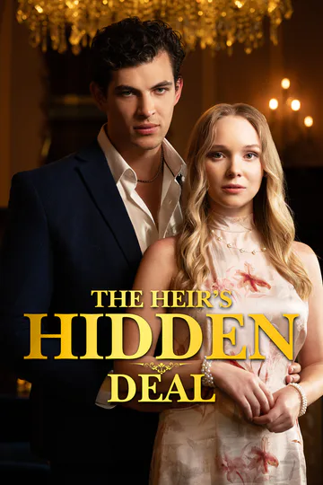 The Heir’s Hidden Deal poster