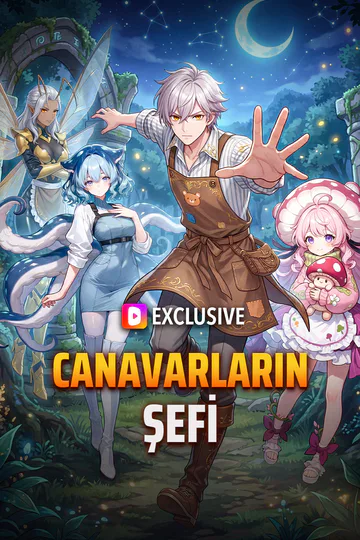 CANAVARLARIN ŞEFİ afişi