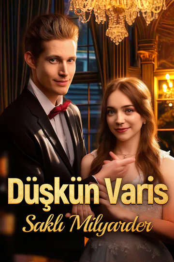 Düşkün Varis ， Saklı Milyarder afişi