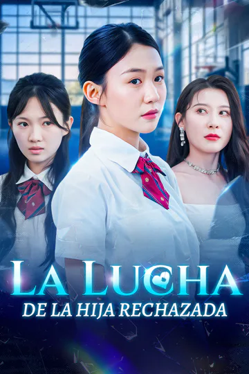 Póster de La Lucha de la Hija Rechazada(Doblado)