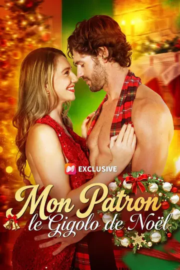 Affiche de (Doublé) Mon Patron, le Gigolo de Noël