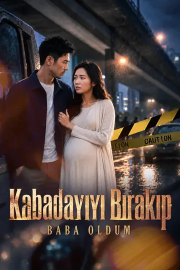 Kabadayıyı Bırakıp Baba Oldum afişi