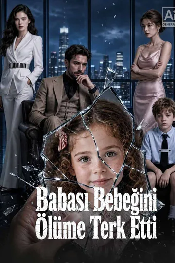 Baba Bebeğini Ölüme Terk Etti afişi