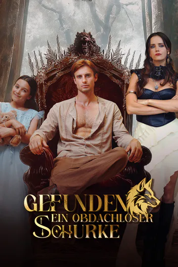 Poster von [Synchron]Gefunden: Ein obdachloser Schurke