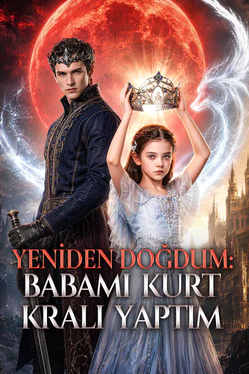 YENİDEN DOĞDUM: BABAMI KURT KRALI YAPTIM afişi