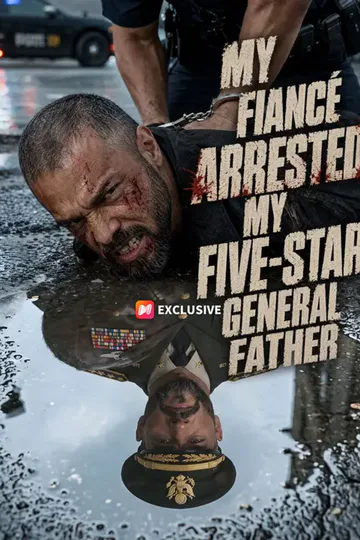 My Fiancé Arrested My Five-Star General Father poster