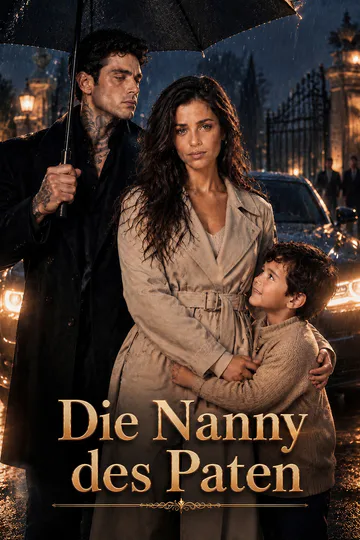 Poster von [Synchro] Die Nanny des Paten