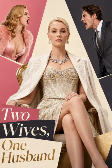 Two Wives, One Husband poster