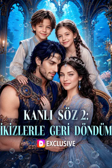 İKİZLERLE GERİ DÖNDÜM afişi