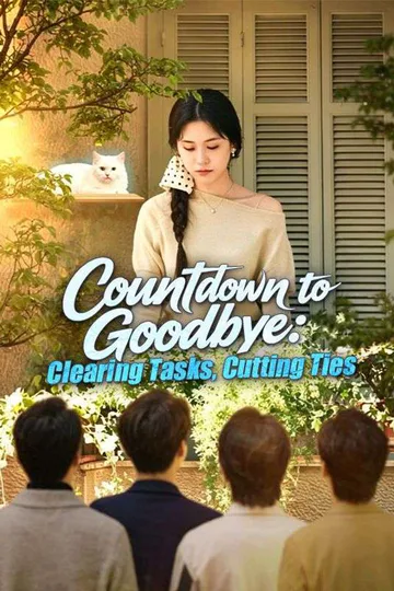 Countdown to Goodbye: Clearing Tasks, Cutting Ties (DUBBED) poster