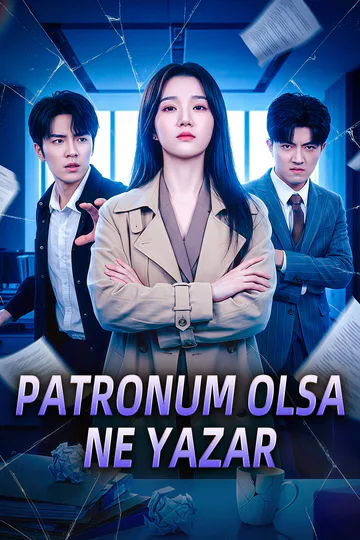 Patronum Olsa Ne Yazar(Dublajlı) afişi