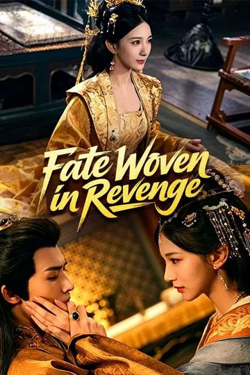 Fate Woven in Revenge poster