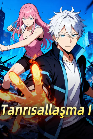 Tanrısallaşma I(Dublajlı) afişi