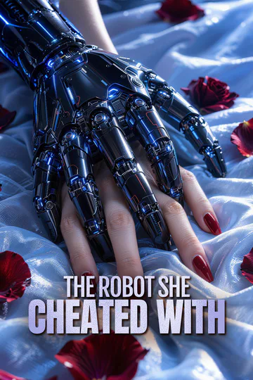 The Robot She Cheated With poster