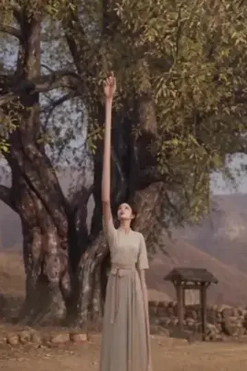 Sonsuz kollu kız ve soylu aşkı afişi