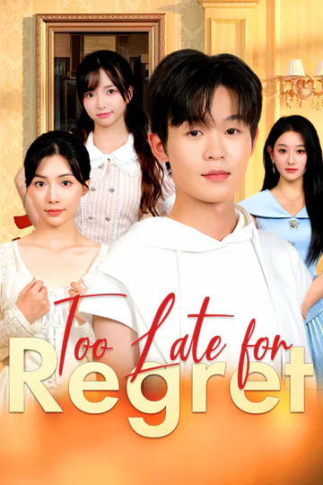 Too Late for Regret poster