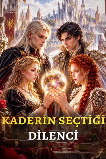 KADERİN SEÇTİĞİ DİLENCİ afişi