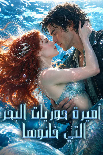 ملصق مسلسل «أميرة حوريات البحر التي خانوها»