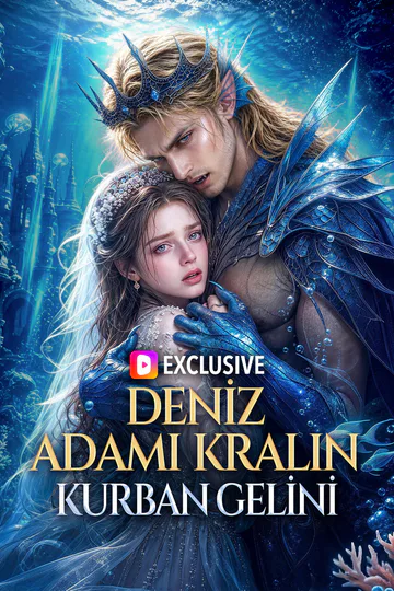 DENİZ ADAMI KRALIN KURBAN GELİNİ afişi