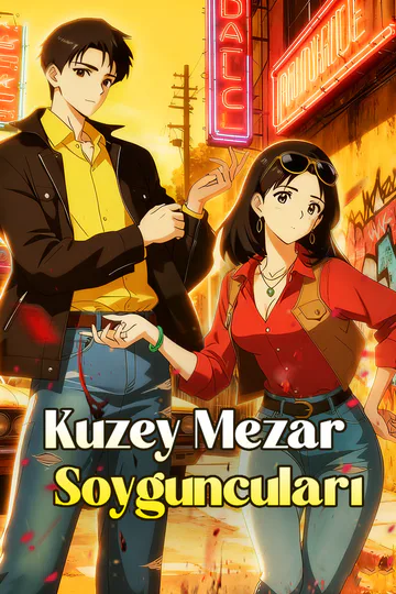 Kuzey Mezar Soyguncuları afişi
