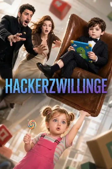 Poster von Hackerzwillinge