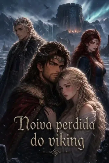 Pôster de A Noiva Roubada do Viking