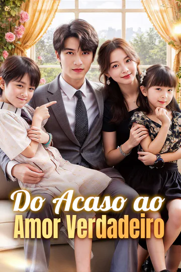 Pôster de Do Acaso ao Amor Verdadeiro(Dublado)