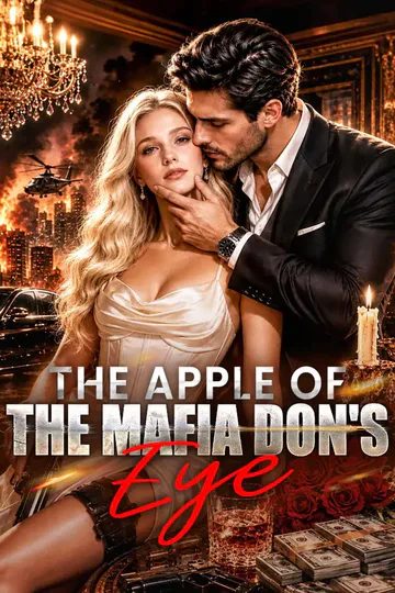 The Apple of the Mafia Don's Eye poster