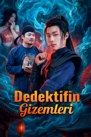 Dedektifin Gizemleri afişi