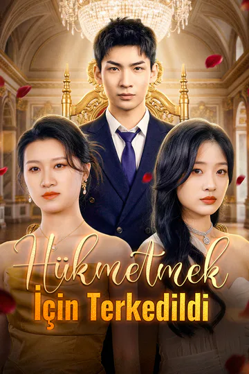 Hükmetmek İçin Terkedildi afişi
