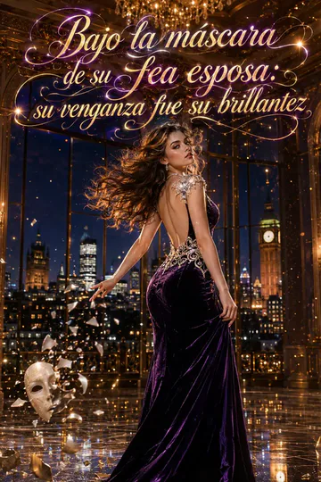 Póster de Bajo la máscara de su fea esposa: su venganza fue su brillantez