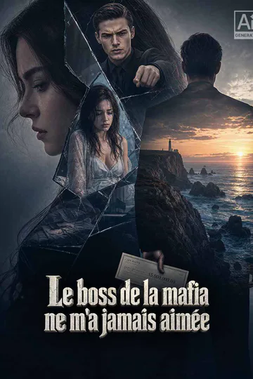 Affiche de Le boss de la mafia ne m'a jamais aimée