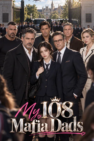 Póster de My 108 Mafia Dads