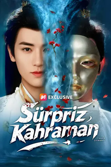 (Dublajlı) Sürpriz Kahraman afişi