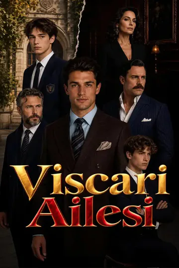(Dublajlı) Viscari Ailesi afişi