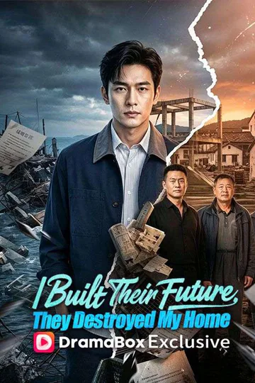 I Built Their Future, They Destroyed My Home poster