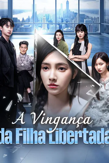 Pôster de A Vingança da Filha Libertada (Dublado)