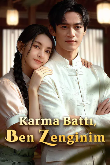 Karma Battı, Ben Zenginim afişi