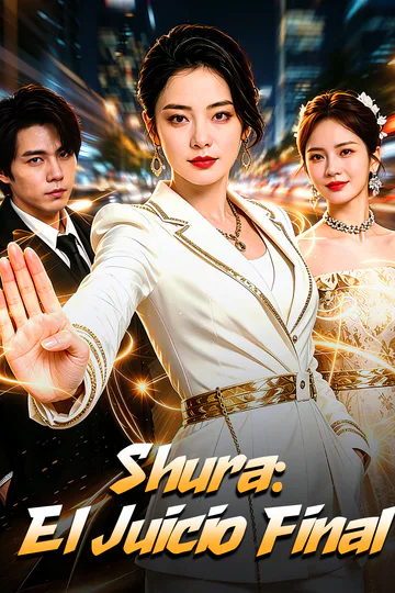 Póster de Shura: El Juicio Final