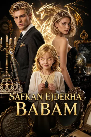 Safkan Ejderha Babam afişi