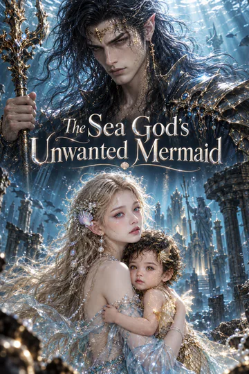 The Sea God’sUnwanted Mermaid poster
